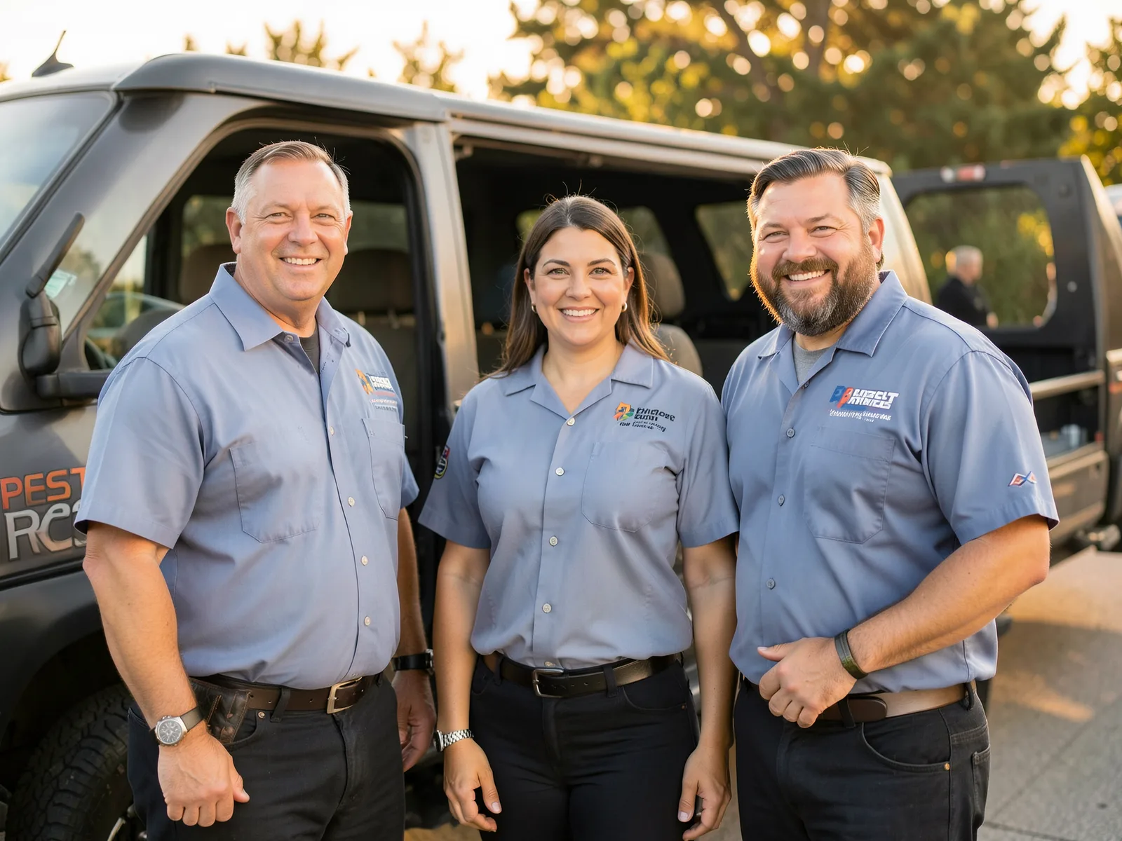 Pest Control company in Madison Heights, VA