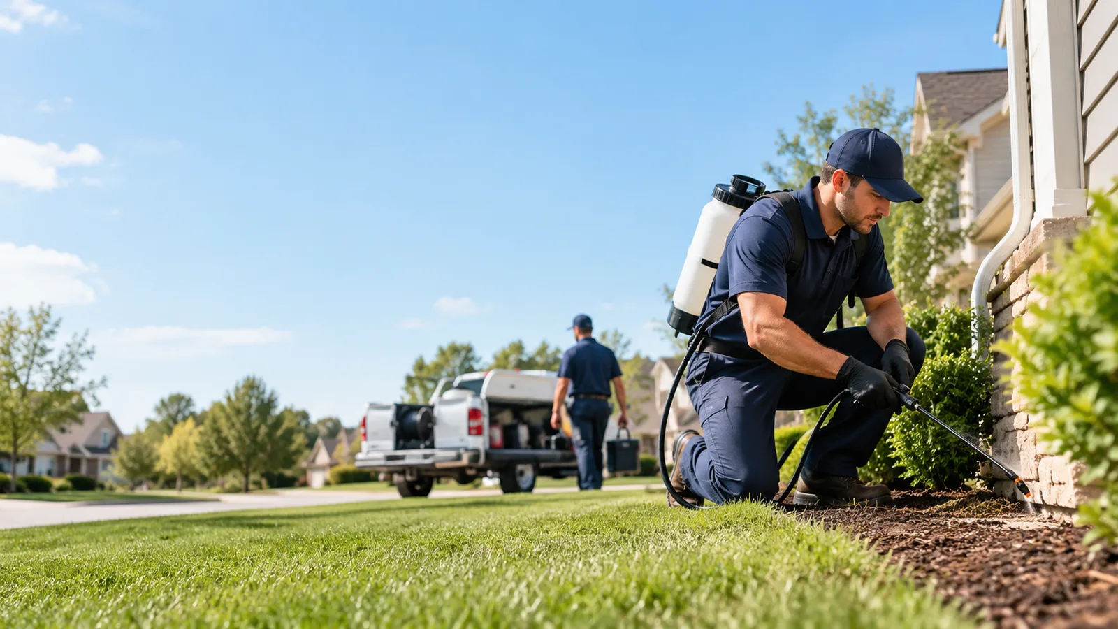 Pest Control in Madison Heights, VA near me